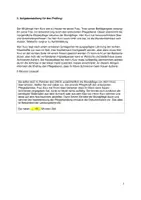 Vorschau - Arbeitsblätter - OSCE Prüfungssituation Mundpflege komplett - Seite 1