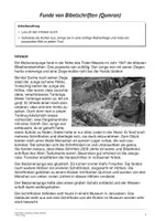 Vorschau - Stundenentwürfe - Bedeutende Bibelschriften - Qumran und Codex Sinaiticus - Seite 2