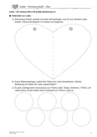 Vorschau - Arbeitsblätter - Liebe Partnerschaft Ehe - Seite 2