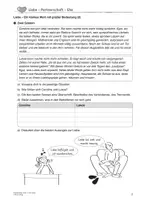 Vorschau - Arbeitsblätter - Liebe Partnerschaft Ehe - Seite 3