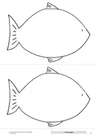 Vorschau - Arbeitsblätter - Die Wahrnehmung schulen: Fischerennen - Bewegungsspiel für Schüler mit sonderpädagogischem Förderbedarf - Seite 3