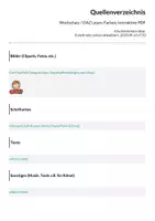 Vorschau - Interaktives Material - Wortschatz / DAZ Lesen: Farben, interaktive PDF - Seite 1