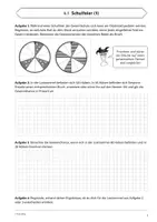Vorschau - Stundenentwürfe - Mathe im Alltag: Wahrscheinlichkeitsrechnung - Motivierende Materialien für die 5./6. Klasse - Seite 2
