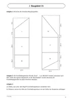 Vorschau - Arbeitsblätter - Mathe im Alltag: Flächenberechnung - Motivierende Materialien für die 7./8. Klasse - Seite 3