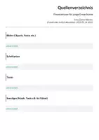 Vorschau - Unterrichtsreihen - Finanzwissen für junge Erwachsene - Seite 1