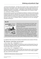 Vorschau - Stundenentwürfe - Hörverstehen federleicht 1 - Material zur Geschichte "Als die Raben noch bunt waren" - Seite 2
