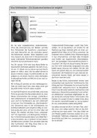 Vorschau - Arbeitsblätter - Sina Trinkwalder - Lesekompetenz steigern mit Kurzbiografien 5. - 10. Klasse - Seite 2