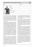 Vorschau - Arbeitsblätter - Fabian Hambüchen - Lesekompetenz steigern mit Kurzbiografien 5. - 10. Klasse - Seite 2