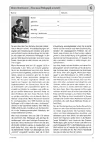 Vorschau - Stundenentwürfe - Maria Montessori - Lesekompetenz steigern mit Kurzbiografien 5. - 10. Klasse - Seite 2