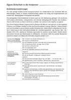 Vorschau - Stundenentwürfe - Lebenspraktische Fertigkeiten: Zum Arzt gehen - Praktische Übungseinheiten zu Alltagstätigkeiten für Schüler mit geistiger Behinderung - Seite 2