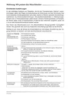Vorschau - Stundenentwürfe - Lebenspraktische Fertigkeiten: Waschbecken putzen - Praktische Übungseinheiten zu Alltagstätigkeiten für Schüler mit geistiger Behinderung - Seite 2