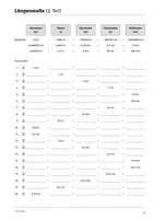 Vorschau - Fördermaterial/Inklusion - Längenmaße - #einfachmathemagisch - Algebra und Maßeinheiten Klasse 5-8. - Seite 3