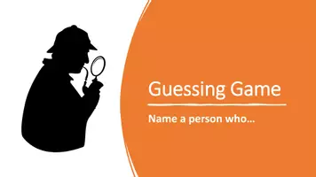 Vorschau - Spiele - Guessing Game: Einführung/Wiederholung von Adverbs (Presentation, Telepathy Game) - Seite 1