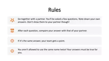 Vorschau - Spiele - Guessing Game: Einführung/Wiederholung von Adverbs (Presentation, Telepathy Game) - Seite 2
