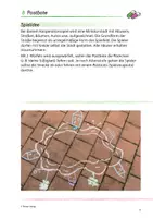 Vorschau - Spiele - Straßenkreidespiel: Postbote - Differenzierte Spielideen für Schüler mit geistiger Behinderung - Seite 2