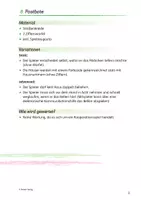 Vorschau - Spiele - Straßenkreidespiel: Postbote - Differenzierte Spielideen für Schüler mit geistiger Behinderung - Seite 3