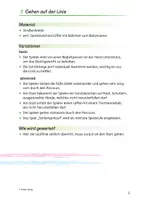 Vorschau - Spiele - Straßenkreidespiel: Gehen auf der Linie - Differenzierte Spielideen für Schüler mit geistiger Behinderung - Seite 3