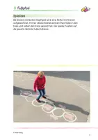 Vorschau - Spiele - Straßenkreidespiel: Fußpfad - Differenzierte Spielideen für Schüler mit geistiger Behinderung - Seite 2