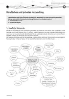 Vorschau - Lehrpläne/Lehrermaterial - Berufliches und privates Networking - Gemeinsam zu mehr Erfolg und Entlastung - Seite 3