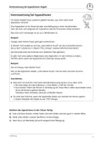 Vorschau - Stundenentwürfe - Kommasetzung bei Appositionen - Übungen zum Grundwissen - Seite 2