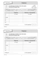 Vorschau - Stundenentwürfe - 5-Minuten-Training: Zeitformen - Kurze Übungseinheiten zum Thema Zeitformen für den Unterricht und zu Hause - Seite 2