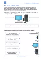 Vorschau - Stundenentwürfe - Calliope mini: Grundlegen Informationen - Motivierende Aufgaben und kleine Projekte zum Tüfteln und Programmieren - Seite 2