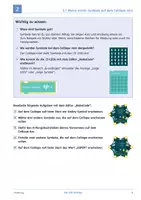 Vorschau - Stundenentwürfe - Calliope mini: RGB-LED- und LED-Anzeige - Motivierende Aufgaben und kleine Projekte zum Tüfteln und Programmieren - Seite 3
