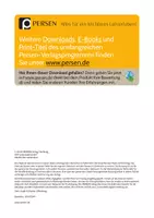 Vorschau - Arbeitsblätter - Die Spiele der Antike und Neuzeit - Ein Vergleich - Die Olympischen Spiele: Kopiervorlagen für den erfolgreichen Geschichtsunterricht - Seite 3