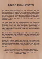 Vorschau - Mal- und Bastelvorlagen - Luftballon-Projekt für das Schuljahresende / zum Schulabschied - Seite 1