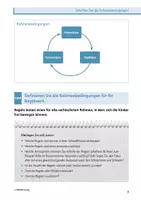 Vorschau - Arbeitsblätter - Rahmenbedingungen f. soz.-emot. auffällige Kinder - Kompakte Tipps - Seite 2