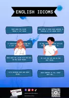 Vorschau - Quiz - Quiz - English Idioms - Deckblatt