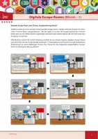 Vorschau - Stundenentwürfe - Digitale Escape-Rooms - Präsentationen mit PowerPoint und Co. - Seite 1
