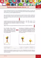 Vorschau - Stundenentwürfe - Digitale Escape-Rooms - Präsentationen mit PowerPoint und Co. - Seite 2