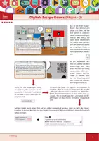 Vorschau - Stundenentwürfe - Digitale Escape-Rooms - Präsentationen mit PowerPoint und Co. - Seite 3