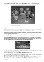 Vorschau - Stundenentwürfe - Lesespurgeschichte, Das verschwundene Pony - Leseförderung im Förderschwerpunkt GE - Seite 2