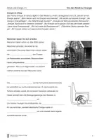 Vorschau - Arbeitsblätter - Von der Arbeit zur Energie - Seite 1