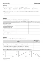 Vorschau - Stundenentwürfe - Mechanik: Bewegungen - Seite 2