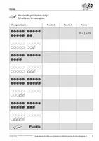 Vorschau - Arbeitsblätter - Subtrahieren im Zahlenraum bis 20 - Systematisches Übungsmaterial für Schüler mit sonderpädagogischem Förderbedarf - Seite 3