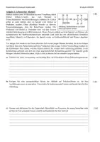 Vorschau - Arbeitsblätter - Enzyme - Kurzarbeit / Aufgaben für die Oberstufe mit Lösungen - Seite 2