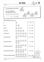 Vorschau - Stundenentwürfe - Das kleine 1x1 - 9er-Reihe - Material für die sonderpädagogische Förderung - Seite 3