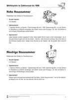 Vorschau - Arbeitsblätter - Einfache Würfelspiele für den Zahlenraum bis 1000 - Motivierend und schnell einsetzbar - Seite 2