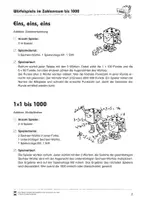 Vorschau - Arbeitsblätter - Einfache Würfelspiele für den Zahlenraum bis 1000 - Motivierend und schnell einsetzbar - Seite 3