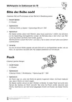 Vorschau - Arbeitsblätter - Einfache Würfelspiele für den Zahlenraum bis 10 - Motivierend und schnell einsetzbar - Seite 2