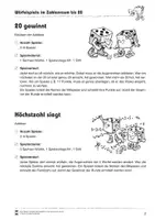 Vorschau - Arbeitsblätter - Einfache Würfelspiele für den Zahlenraum bis 20 - Motivierend und schnell einsetzbar - Seite 3