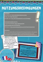 Vorschau - Arbeitsblätter - Fruit, Job, Stop (Stadt, Land, Fluss: Englisch) - Seite 1