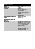 Vorschau - Arbeitsblätter - Übungen zum Aufstellen von Reaktionsgleichungen (Klasse 10) - Seite 1