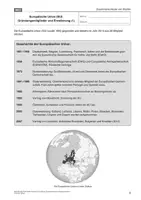 Vorschau - Stundenentwürfe - Globale Zusammenhänge handlungsorientiert 1 - Zusammenschlüsse von Staaten - Seite 3