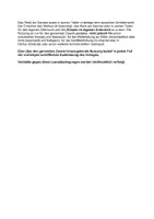 Vorschau - Stundenentwürfe - DaZ: Das Satzbau-Training 1 - Einfache Übungen zu Satzstrukturen anhand der Geschichte "Das Taschentuch" - Seite 1