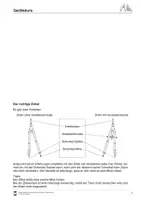 Vorschau - Arbeitsblätter - Geometrisches Zeichnen: Gerätekurs 2 - Mit dem Zirkel Kreise und Muster zeichnen - Seite 2