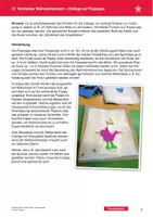 Vorschau - Stundenentwürfe - Dezemberzeit - Kreative Projekte für den Kunstuntericht - Seite 3